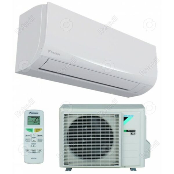 DAIKIN FTXF50D/RXF50D 5KW INVERTER Sensira